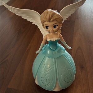 Angel Fairy Light-Up Toy with Wings